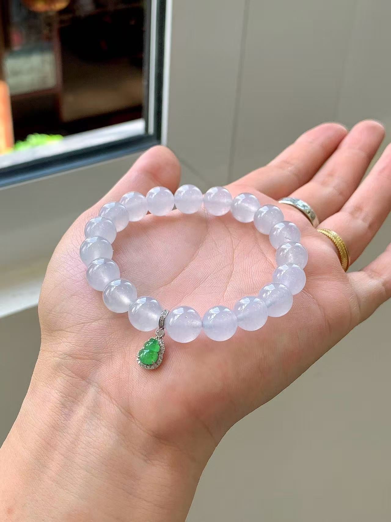 Natural Jadeite Bracelets